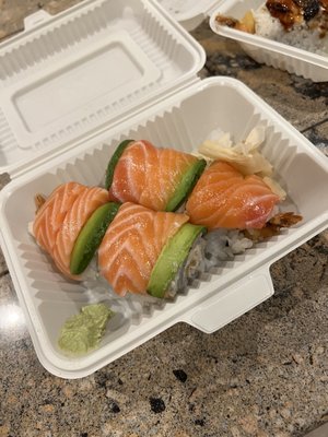 Nori Roll by null