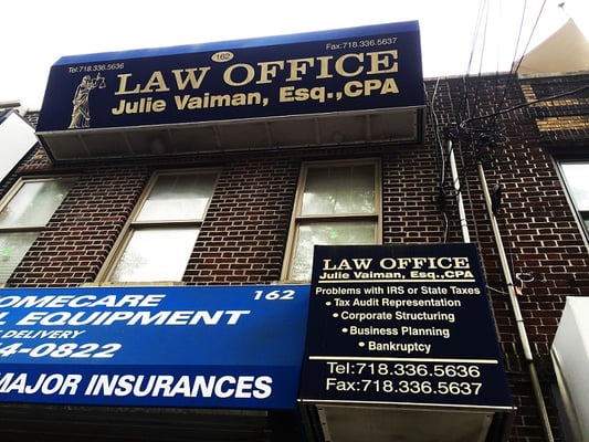 Julie I. Vaiman, Esq., CPA