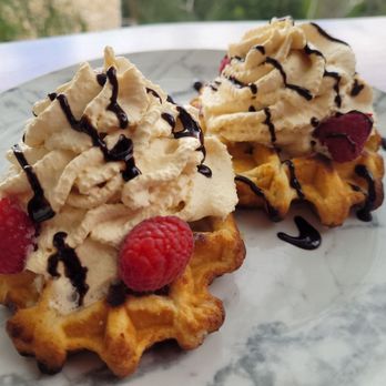 Cafe on 27 - Wafferesso - Breakfast & Brunch Near Me - Topanga, California