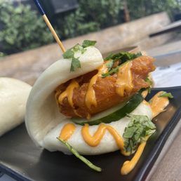 Bao Buns