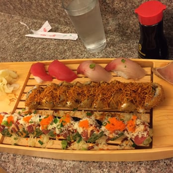 Sora Sushi - Gigantic sushi rolls... - Sushi Bars Near Me - Kelso, Washington Sora Sushi - Gigantic sushi rolls... - Sushi Bars Near Me - Kelso, Washington