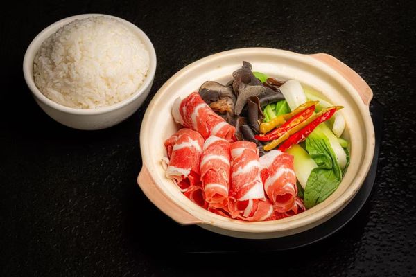 Mr Rice Restaurant by null