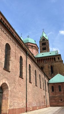 Speyer Cathedral by null
