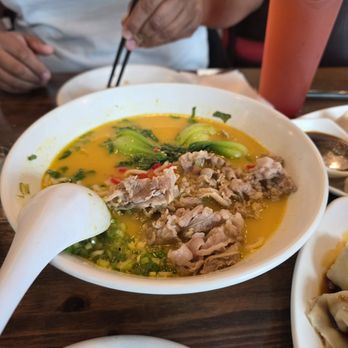 Juicy Dumpling Factory - Beef noodle soup - Chinese Near Me - Huntington Beach, California