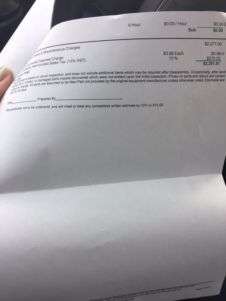 ACTIVE GREEN & ROSS TIRE & AUTO CENTRE Updated September 2024 766