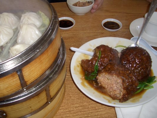 Photo of Shanghai Dumpling King - San Francisco, CA, US. Lion's Head