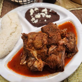 Gish Bac Restaurant - Plato de Barbacoa - Mexican Near Me - Los Angeles, California Gish Bac Restaurant - Plato de Barbacoa - Mexican Near Me - Los Angeles, California