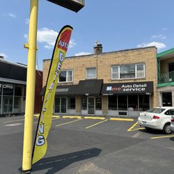 Metro Auto Detail And Car Wash - Waiting for your car to appear on here
