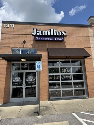 JamBox Sandwich Shop-Franklin by null