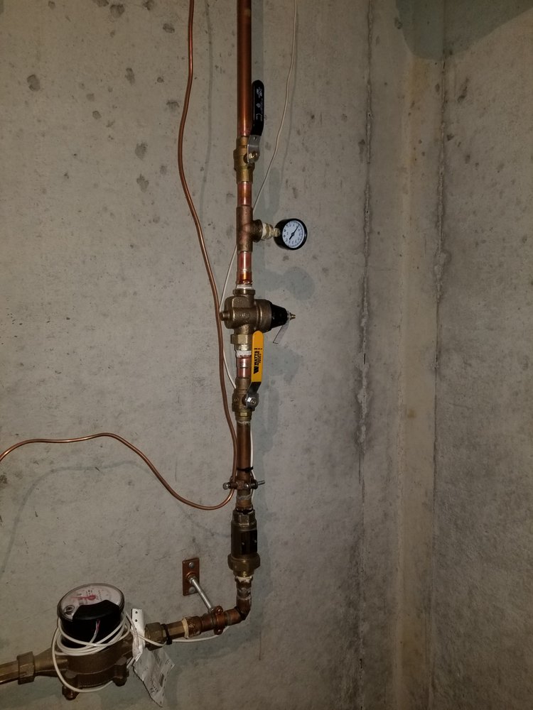 Slide of Hall & Sons Plumbing