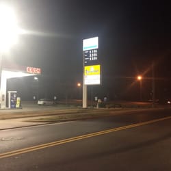 7-Eleven - Gas went down again