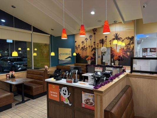 Denny's Restaurant by null