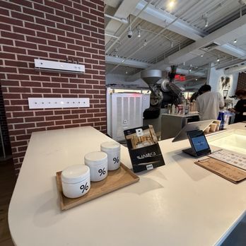 % Arabica - Coffee & Tea Near Me - Brooklyn, New York