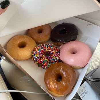 Freddy Donuts - Classics - Desserts Near Me - Fredericksburg, Virginia