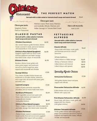 Chirico's Ristorante by null