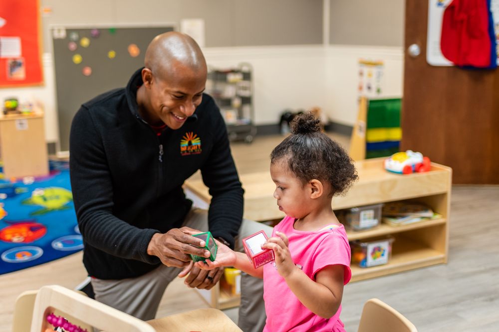 Bright Beginnings Learning Academy - childcare center in Indianapolis, IN