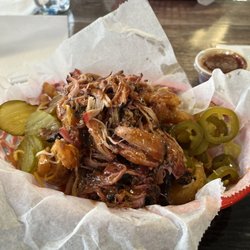 Nauling's Texas BBQ And Soul Food - Tornado Fries