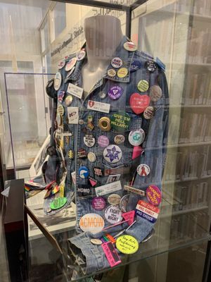 Stonewall National Museum, Archives & Library by null