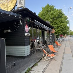 Café Reina - Uden på