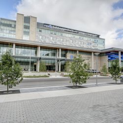 Photo of Ascension Dell Seton Medical Center at The University of Texas - Austin, TX, US. Dell Seton Medical Center at The University of Texas and anchors a new healthcare innovation zone in downtown Austin.
