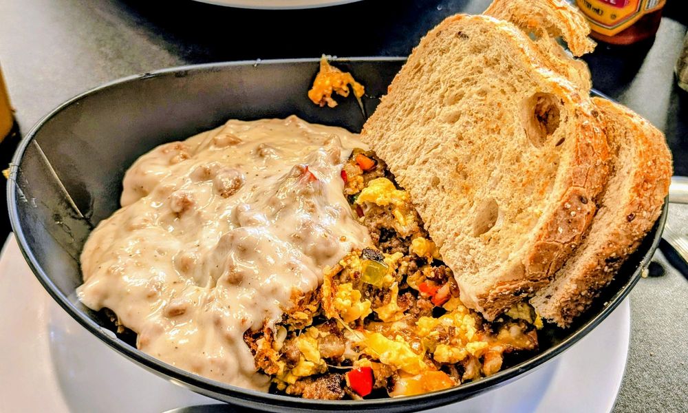 Breakfast at Tiffani