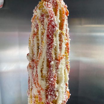 Shucos y Mixtas Magi - Elotes locos - Food Trucks Near Me - Hayward, California Shucos y Mixtas Magi - Elotes locos - Food Trucks Near Me - Hayward, California