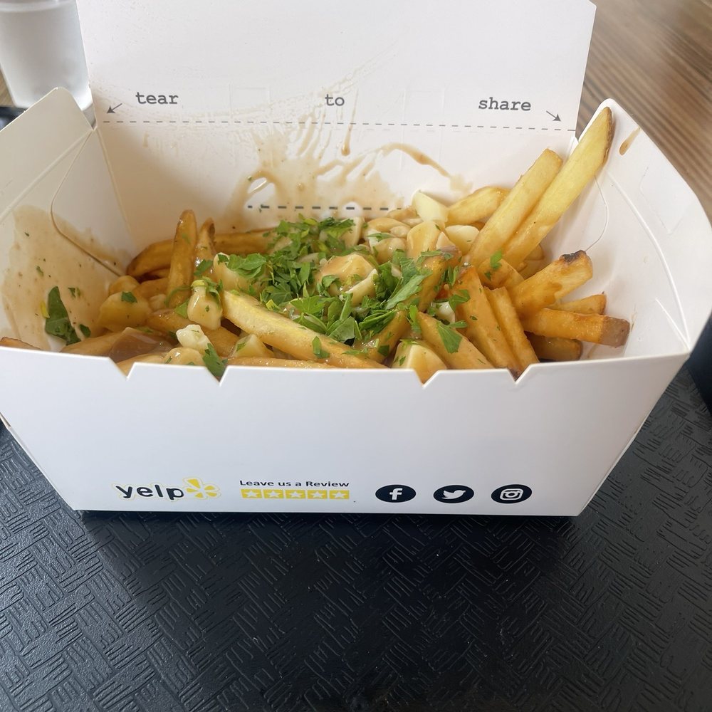 The Kroft - Classic Poutine - Burgers Near Me - Los Angeles, California The Kroft - Classic Poutine - Burgers Near Me - Los Angeles, California