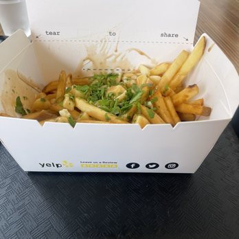 The Kroft - Classic Poutine - Burgers Near Me - Los Angeles, California The Kroft - Classic Poutine - Burgers Near Me - Los Angeles, California
