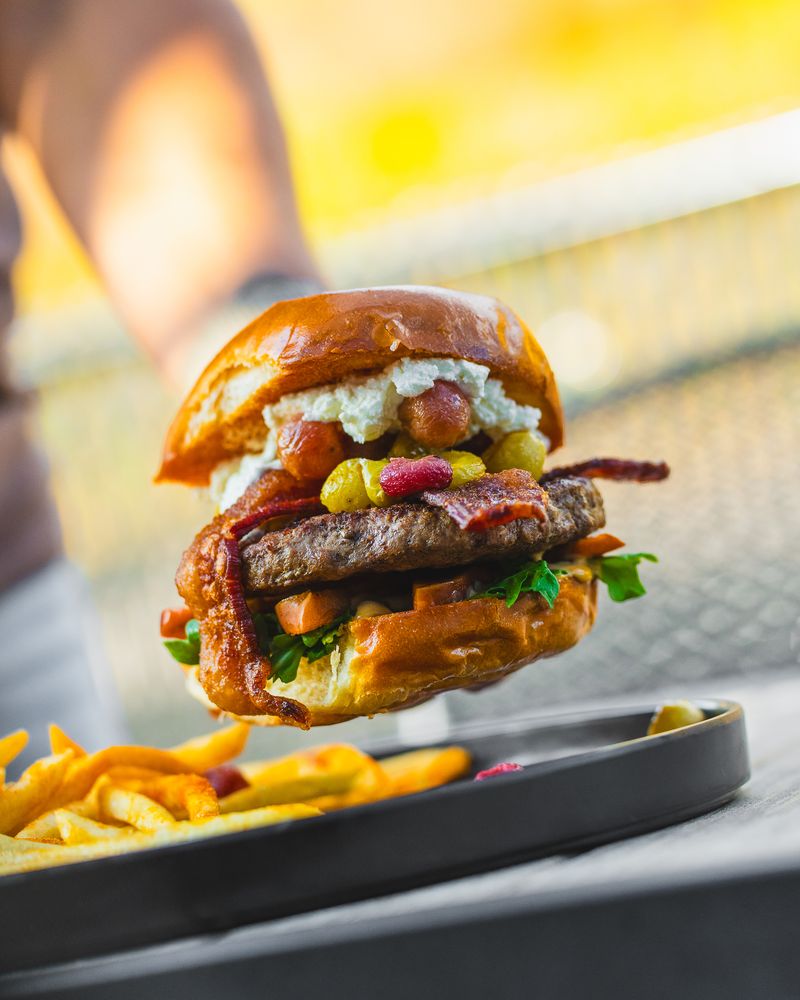 Social spots from Coughlin's Law Kitchen and Ale House