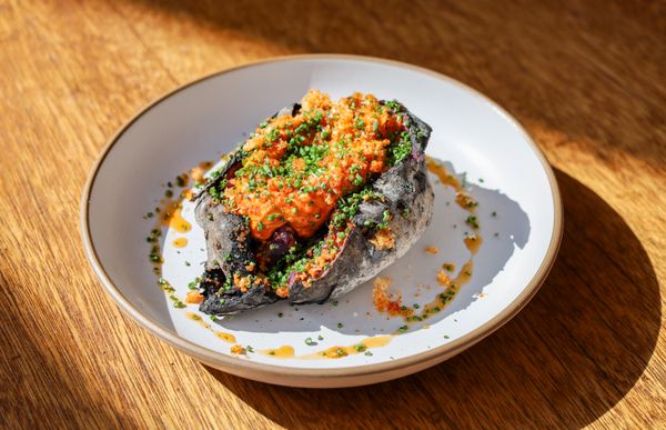 Broken Spanish Comedor by null