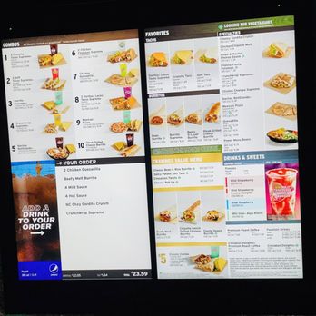 Taco Bell - Fast Food Near Me - Longwood, Florida