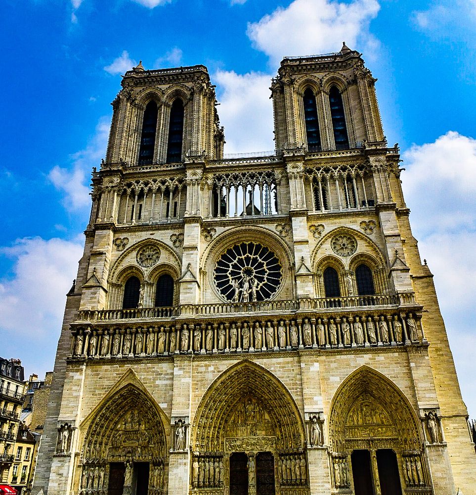 Notre Dame de la Paix