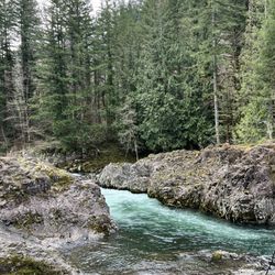Lucia Falls - Lucia Falls