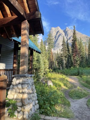 Emerald Lake Lodge by null
