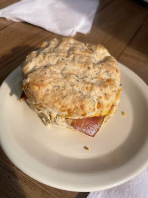 Howdy ATL biscuit cafe by null