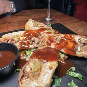 Modish - Chicken egg rolls - Tacos Near Me - Atlanta, Georgia
