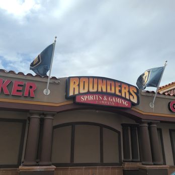 Rounders - the front of the restaurant - American Near Me - Las Vegas, Nevada Rounders - the front of the restaurant - American Near Me - Las Vegas, Nevada
