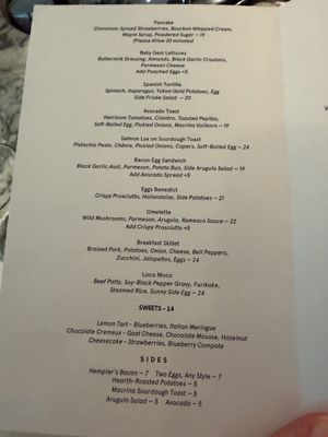 Menu photo 1 Single Shot Seattle, WA Menu photo 1 Single Shot Seattle, WA