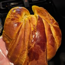 Cuerno De Mantequilla