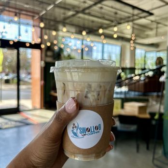 Bottoms Up Coffee - Pumpkin spiced latte - Coffee & Tea Near Me - Columbus, Ohio