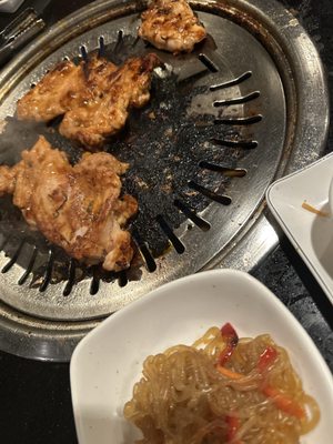 Zip Fusion Sushi and KBBQ by null