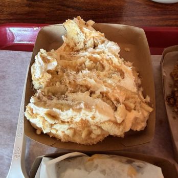Mighty Fine - Banana Pudding - Burgers Near Me - Tampa, Florida Mighty Fine - Banana Pudding - Burgers Near Me - Tampa, Florida