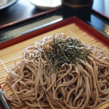 Suehiro Mini - Zaru Soba - Ramen Near Me - Los Angeles, California