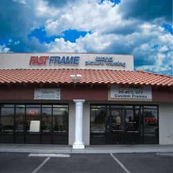 Fastframe - Las Vegas