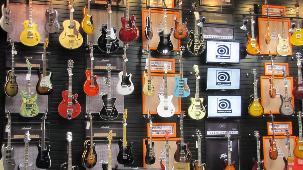 MUSIC CENTRE CANADA Updated September 2024 17 Photos 10206