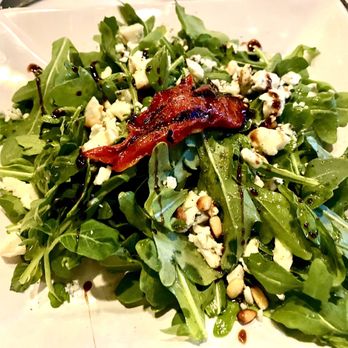 San Marco Restaurant - Arugula salad with pinenuts and Gorgonzola cheese - Italian Near Me - Buffalo, New York