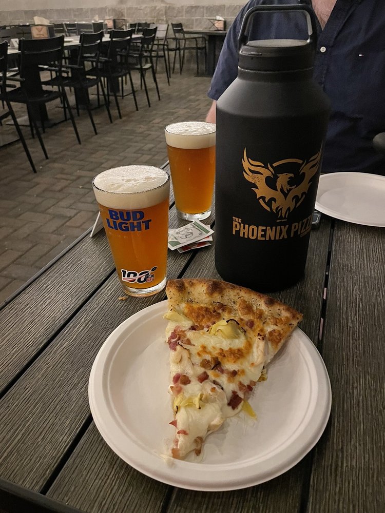 THE PHOENIX PIZZA CO 45 Photos & 18 Reviews 771 Chukar Ave SW, Quincy, Washington, United