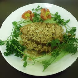 Golden Dragon - Peanut butter chicken