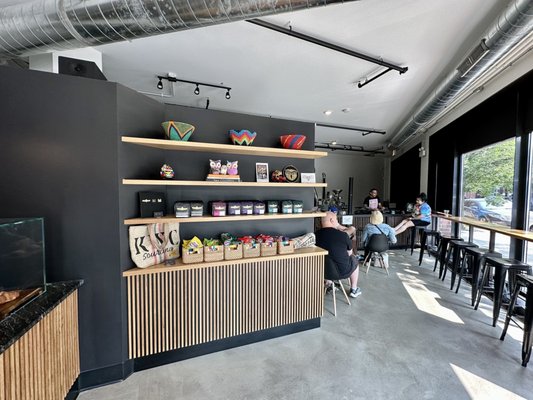Magnífico Coffee Roasters & Coffee Shop by null