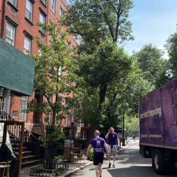 Perfect Moving - street view of the move - Movers Near Me - New York, New York Perfect Moving - street view of the move - Movers Near Me - New York, New York
